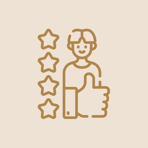 Over 8000+ Google Reviews with 4.8 star rating