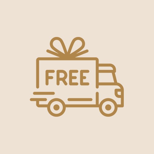 Free doorstep delivery